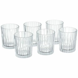 Set de Verres Duralex Manhattan 6 Unités (220 ml)