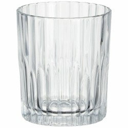 Set de Verres Duralex Manhattan 6 Unités (220 ml)