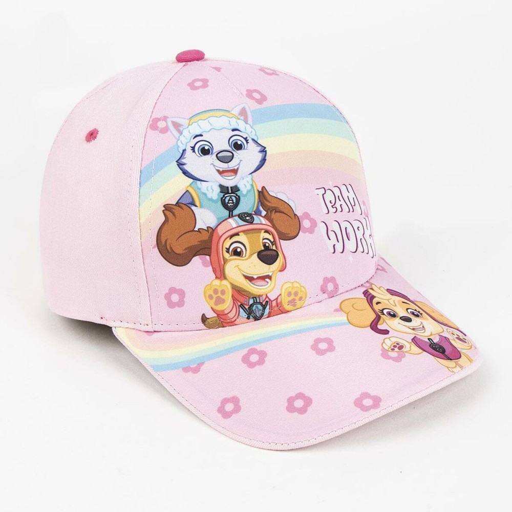 Casquette enfant The Paw Patrol Rose (53 cm)
