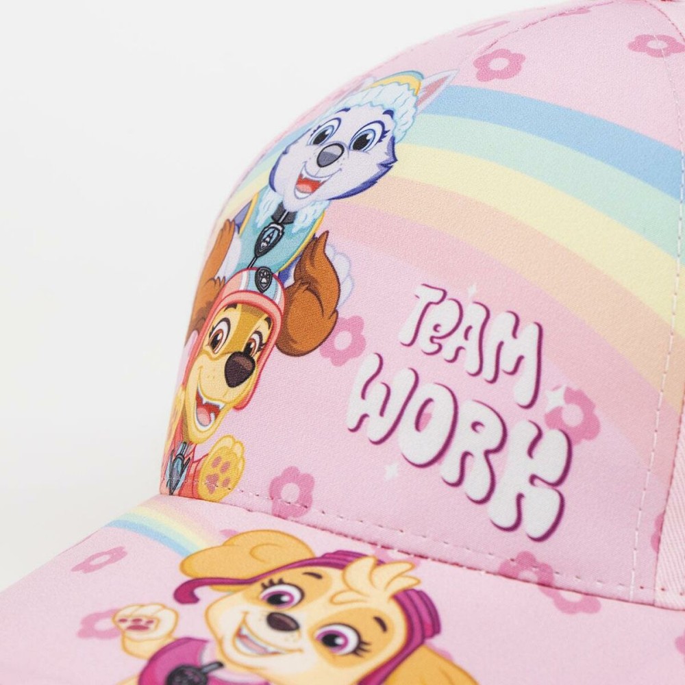 Casquette enfant The Paw Patrol Rose (53 cm)