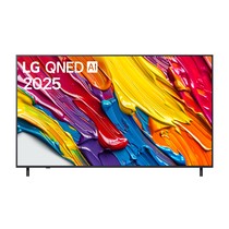 Smart TV LG 75QNED82A6B 75" 4K Ultra HD LED HDR Edge-LED QNED