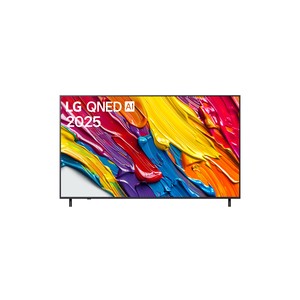 Smart TV LG 75QNED82A6B 75" 4K Ultra HD LED HDR Edge-LED QNED