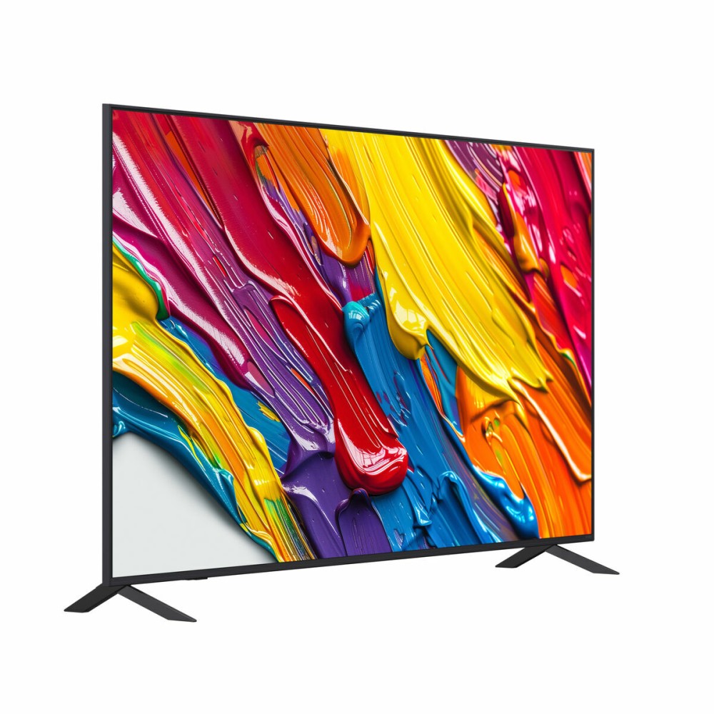 TV intelligente LG 75QNED82A6B 75" 4K Ultra HD LED HDR Edge-LED QNED