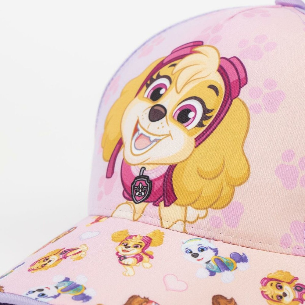 Casquette enfant The Paw Patrol Violet (53 cm)