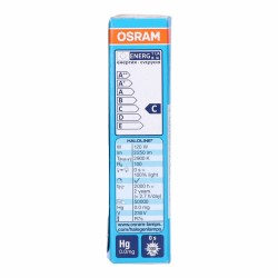 Ampoule Halogène Osram Haloline Linéaire 120 W R7s 2250 Lm (2900 K)