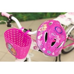 Casque de Cyclisme pour Enfants The Paw Patrol Rose Fuchsia