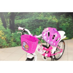 Kinderfahrradhelm The Paw Patrol Rosa Pink