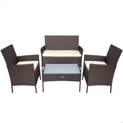 Garden furniture Aktive Black