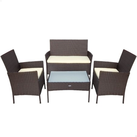 Garden furniture Aktive Black