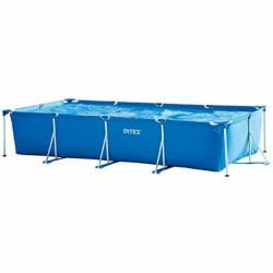 Schwimmbad Abnehmbar Intex 28273NP 450 x 84 x 220 cm