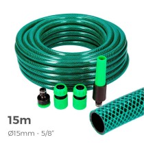 Schlauch EDM basic line Ø 19 mm 5 Stücke (15 m)
