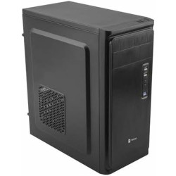 ATX Box Natec NPC-2025 M.2 Black