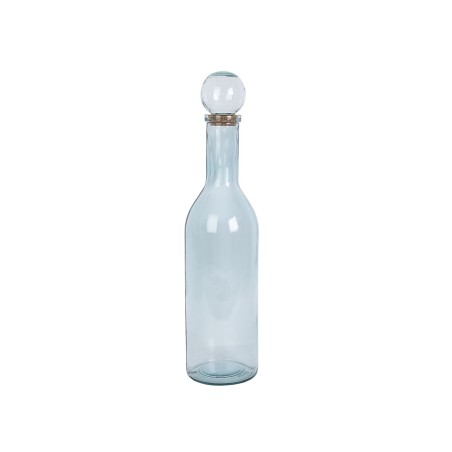 Bouteille Romimex Transparent verre recyclé 14 x 50 x 14 cm