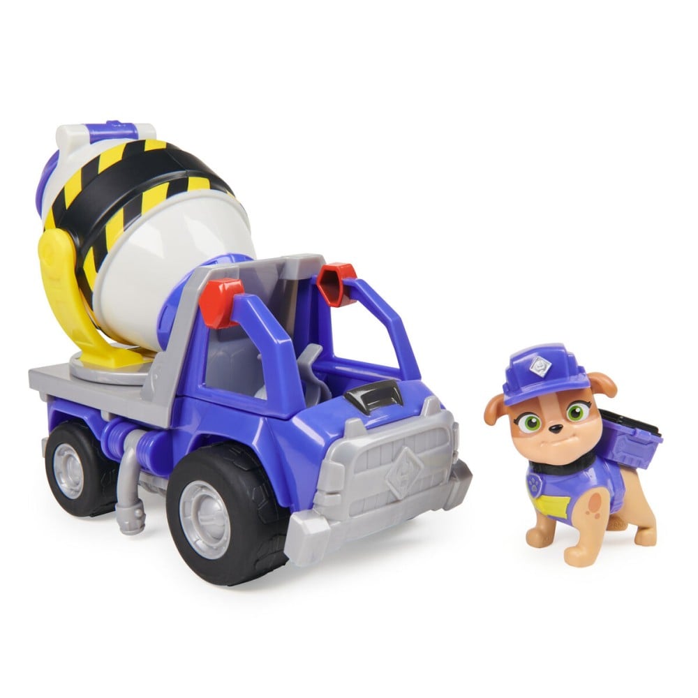 Lkw Spin Master Blau Bunt (2 Stücke)