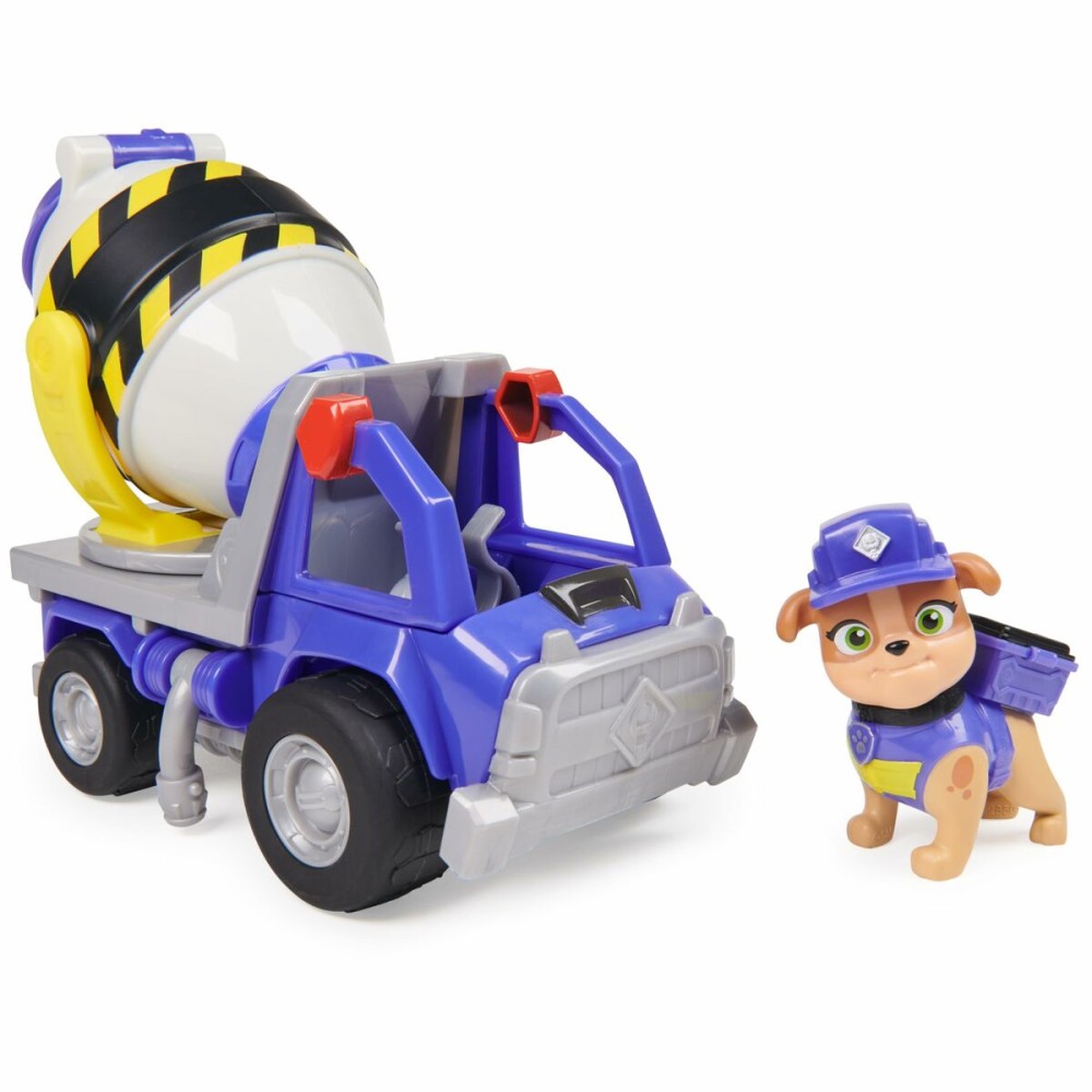 Lkw Spin Master Blau Bunt (2 Stücke)