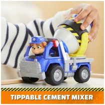 Lorry Spin Master Blue Multicolour (2 Pieces)