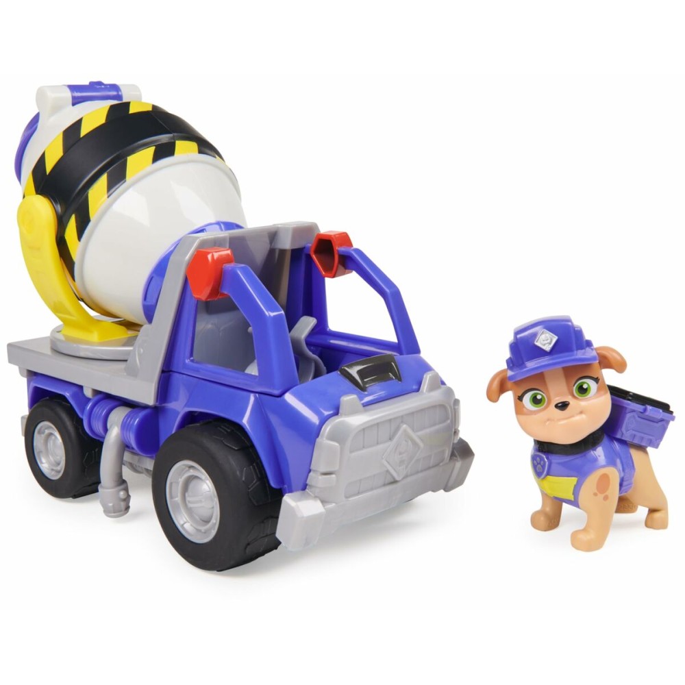 Lkw Spin Master Blau Bunt (2 Stücke)