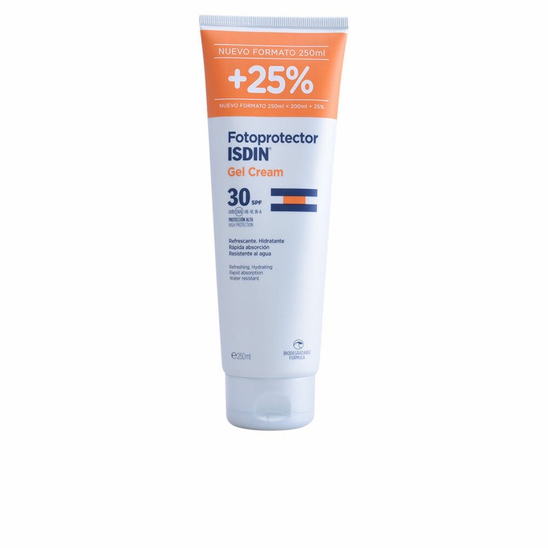 Sonnenschutzgel Isdin SPF 30 (200 ml)