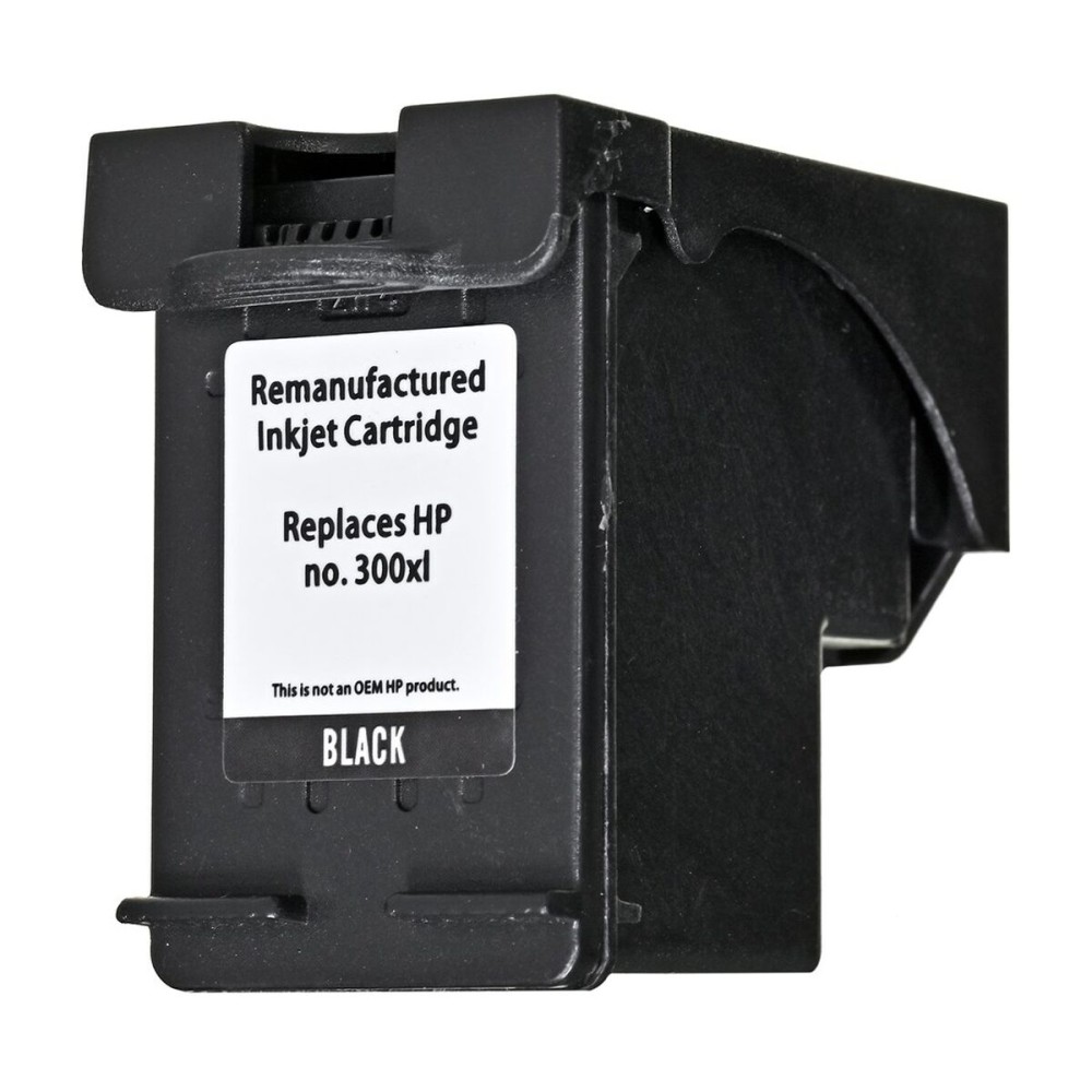 Original Ink Cartridge Superbulk HP 300XL CC641 reg B-H300Bk Black