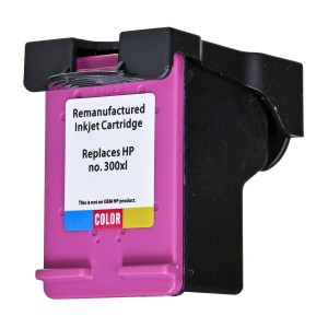 Original Ink Cartridge Superbulk HP 300XL CC644 reg B-H300C Yellow