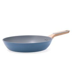 Pan Pyrex Sand Toughened aluminium Blue 28 cm