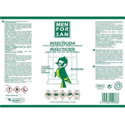 Insektizid Menforsan Vögel 750 ml