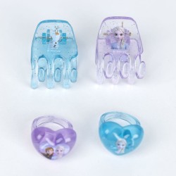 Ensemble de Beauté Frozen Enfant 30 Pièces