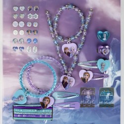 Ensemble de Beauté Frozen Enfant 30 Pièces