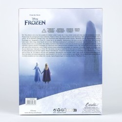 Ensemble de Beauté Frozen Enfant 30 Pièces