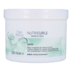 Masque pour cheveux Wella Nutricurls