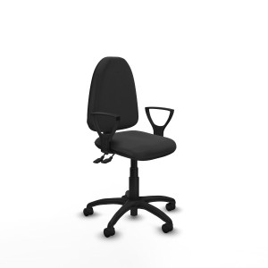 Office Chair Piqueras y Crespo BFN01RN Dark grey