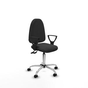 Office Chair Piqueras y Crespo BFN05RF Dark grey