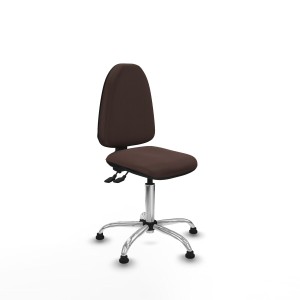 Office Chair Piqueras y Crespo B0005RT Dark brown