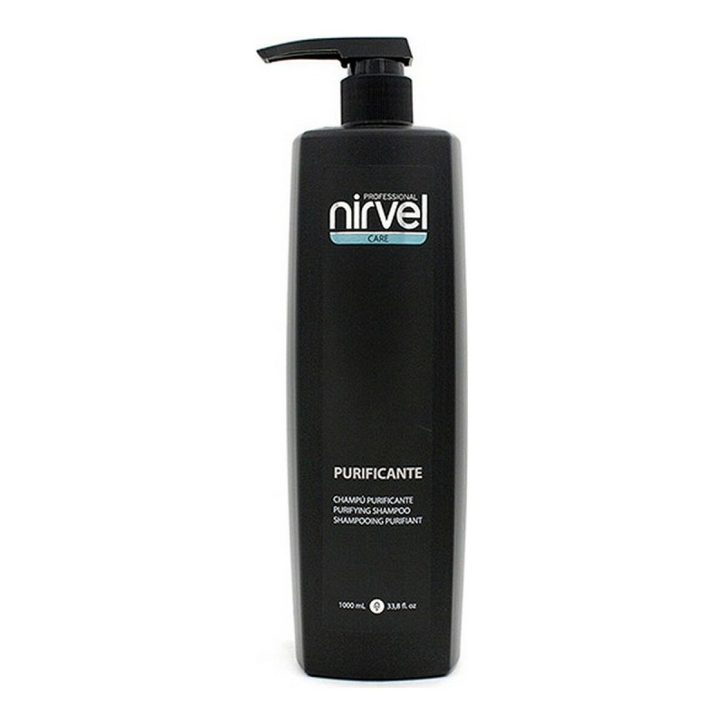 Shampooing Care Purificant Nirvel 250 ml 1 L