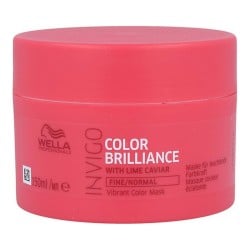 Crème Protectrice de Couleur Invigo Blilliance Wella 8005610633718 500 ml 150 ml