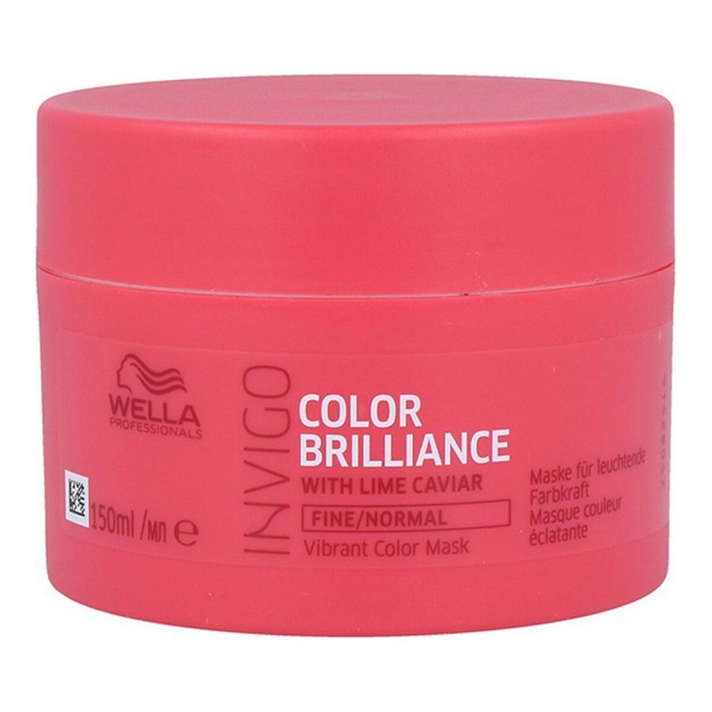 Colour Protector Cream Invigo Blilliance Wella 8005610633718 500 ml 150 ml