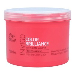 Crème Protectrice de Couleur Invigo Blilliance Wella 8005610633718 500 ml 150 ml