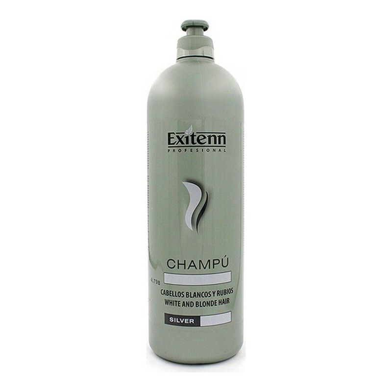 Shampoo for Blonde or Graying Hair Exitenn