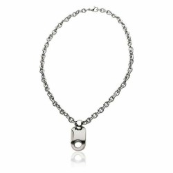 Men's Necklace Breil TJ0634 (40 cm) (40 cm)