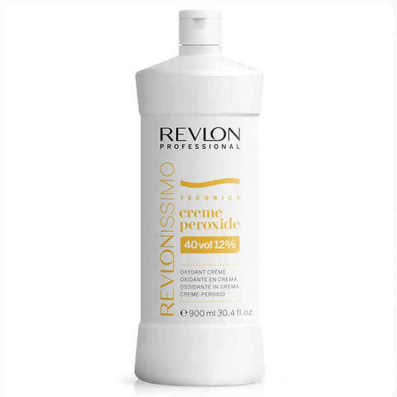 Kapillaroxidationsmittel Revlonissimo Revlon Crema Peroxide 40 vol 12% 900 ml (900 ml)