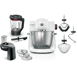 Robot culinaire BOSCH MUMS6EW22 Blanc 1600 W 5,5 L