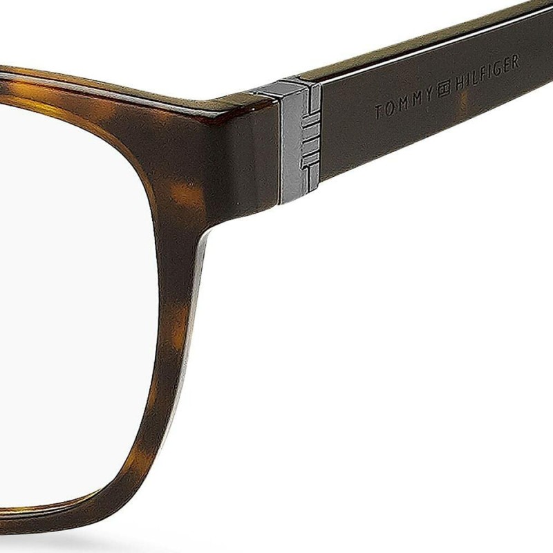 Men' Spectacle frame Tommy Hilfiger Ø 55 mm