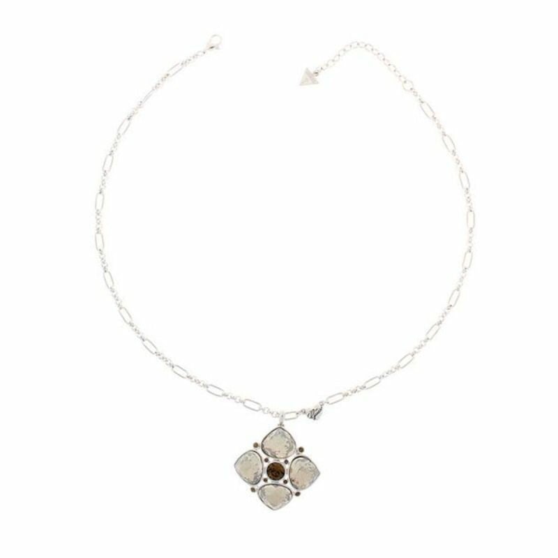 Ladies'Necklace Guess UBN91102 (50 cm)