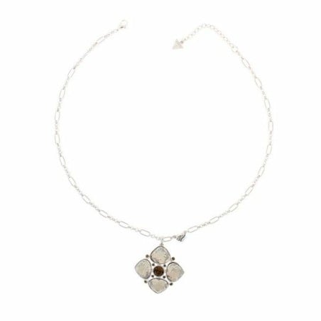 Ladies'Necklace Guess UBN91102 (50 cm)