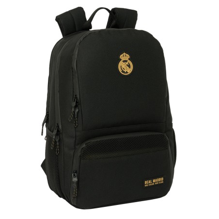 Sac à dos de Padel Real Madrid C.F. Noir