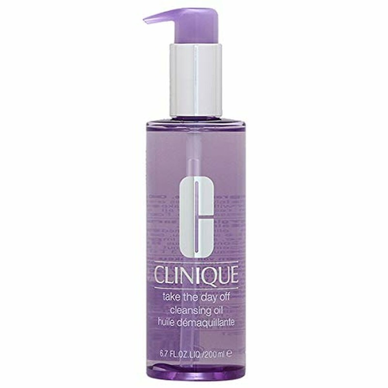 Reinigungsöl Clinique Take The Day Off 200 ml