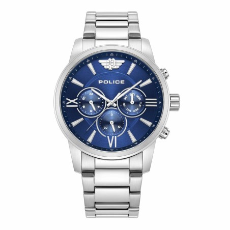 Montre Homme Police PEWJK0004404 Argenté