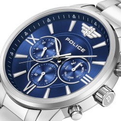 Montre Homme Police PEWJK0004404 Argenté