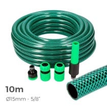 Schlauch EDM 74068 basic line PVC Ø 19 mm (10 m) (5 Stück)