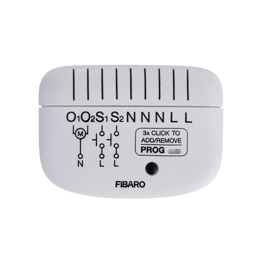 Smart Plug Fibaro FGR-224 ZW8